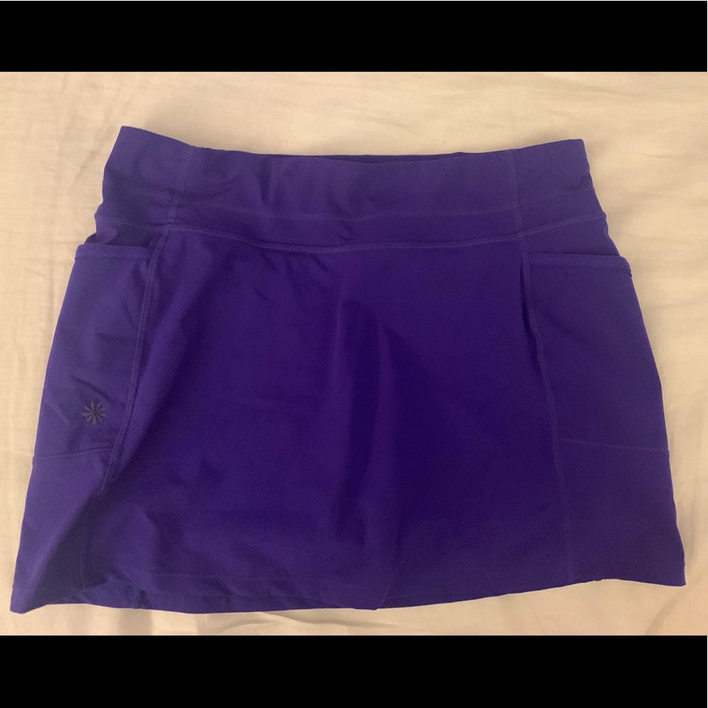 Athleta Dobby Be Free Skort